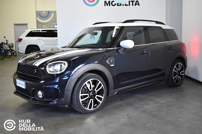 MINI Mini 2.0 Cooper S JCW Countryman ALL4